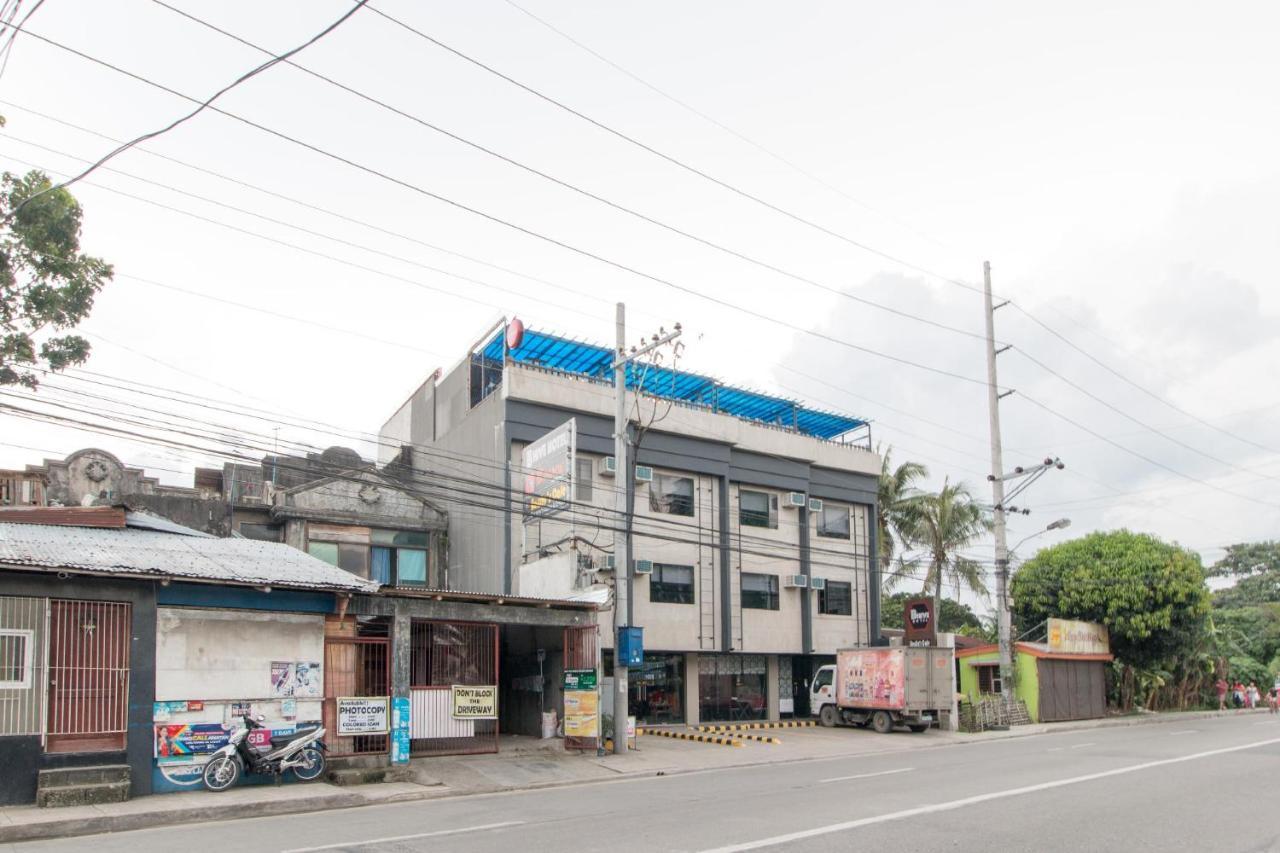 Reddoorz Plus @ Taft North Mandurriao Iloilo Extérieur photo