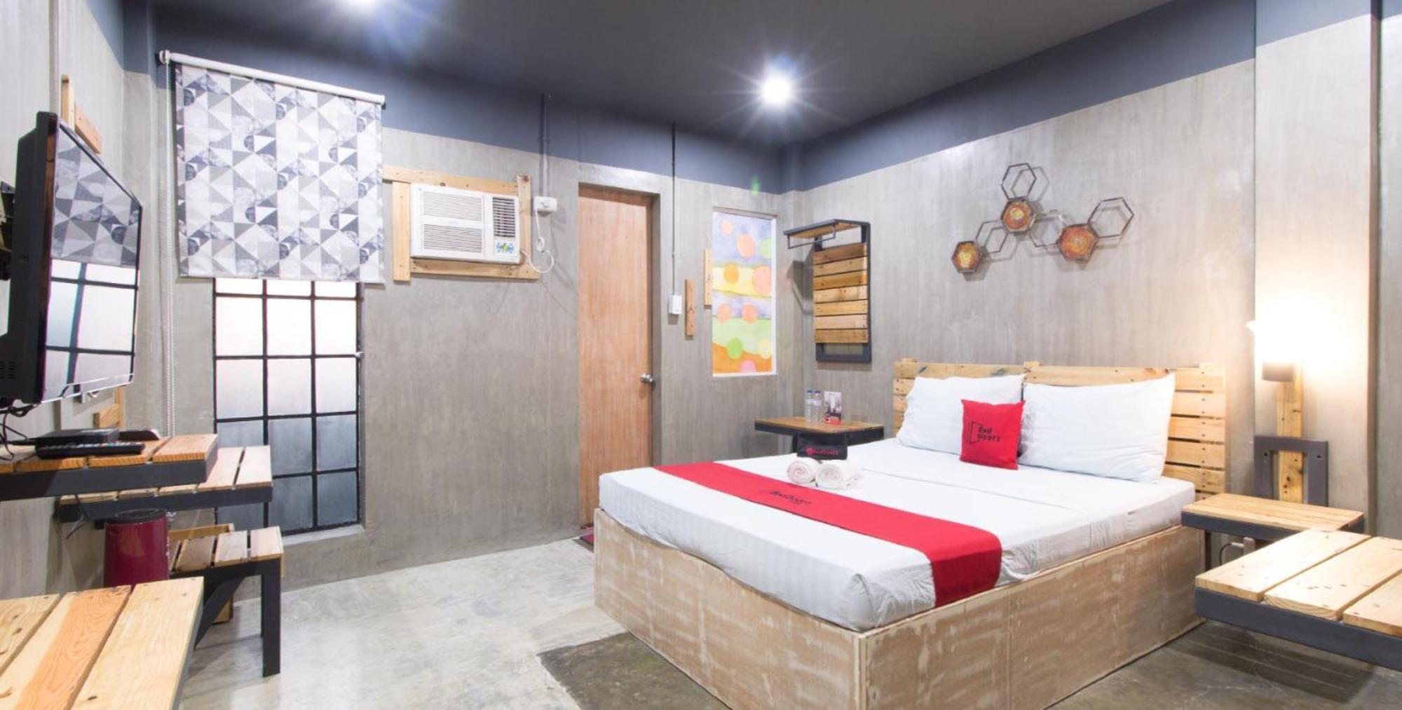 Reddoorz Plus @ Taft North Mandurriao Iloilo Extérieur photo