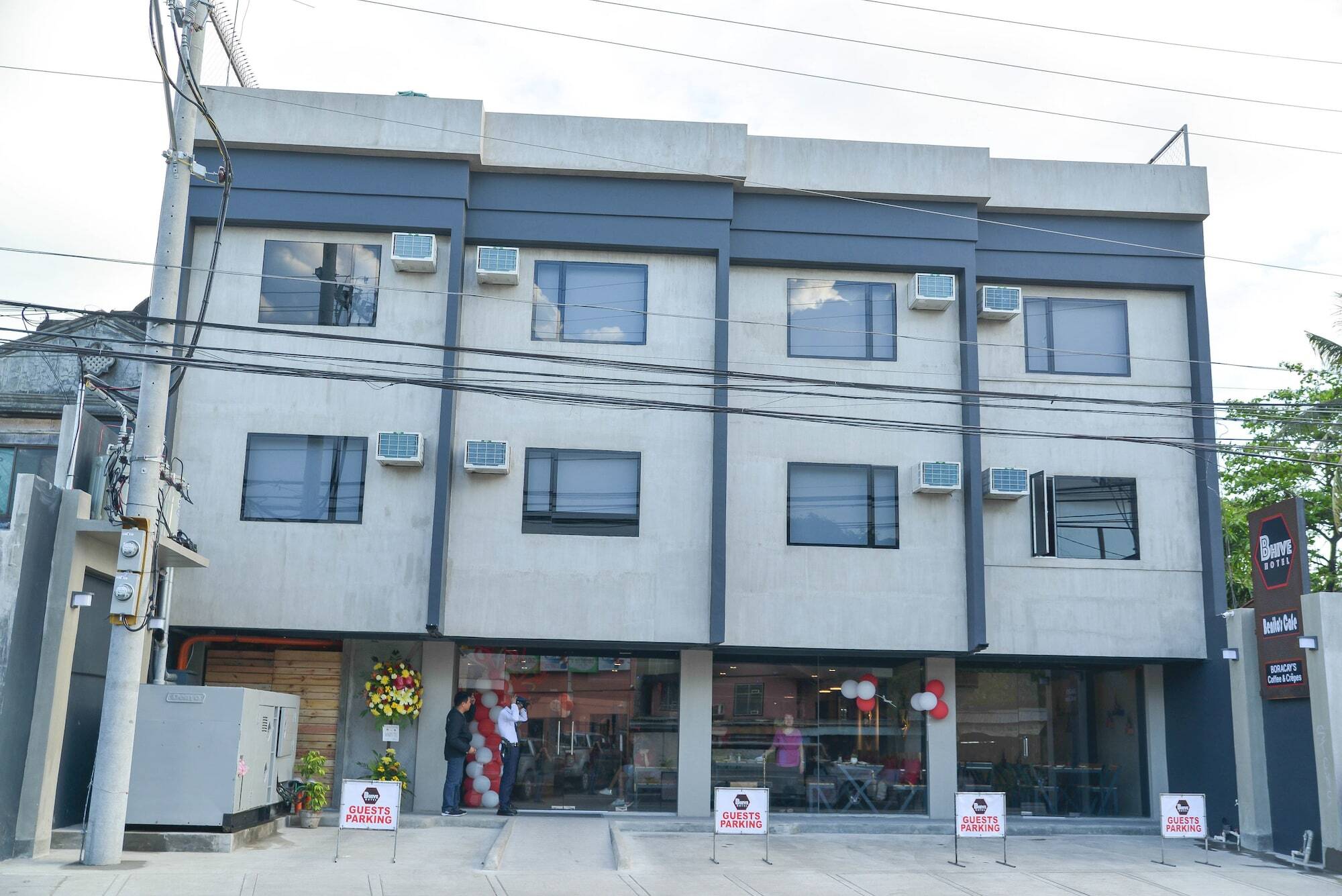 Reddoorz Plus @ Taft North Mandurriao Iloilo Extérieur photo