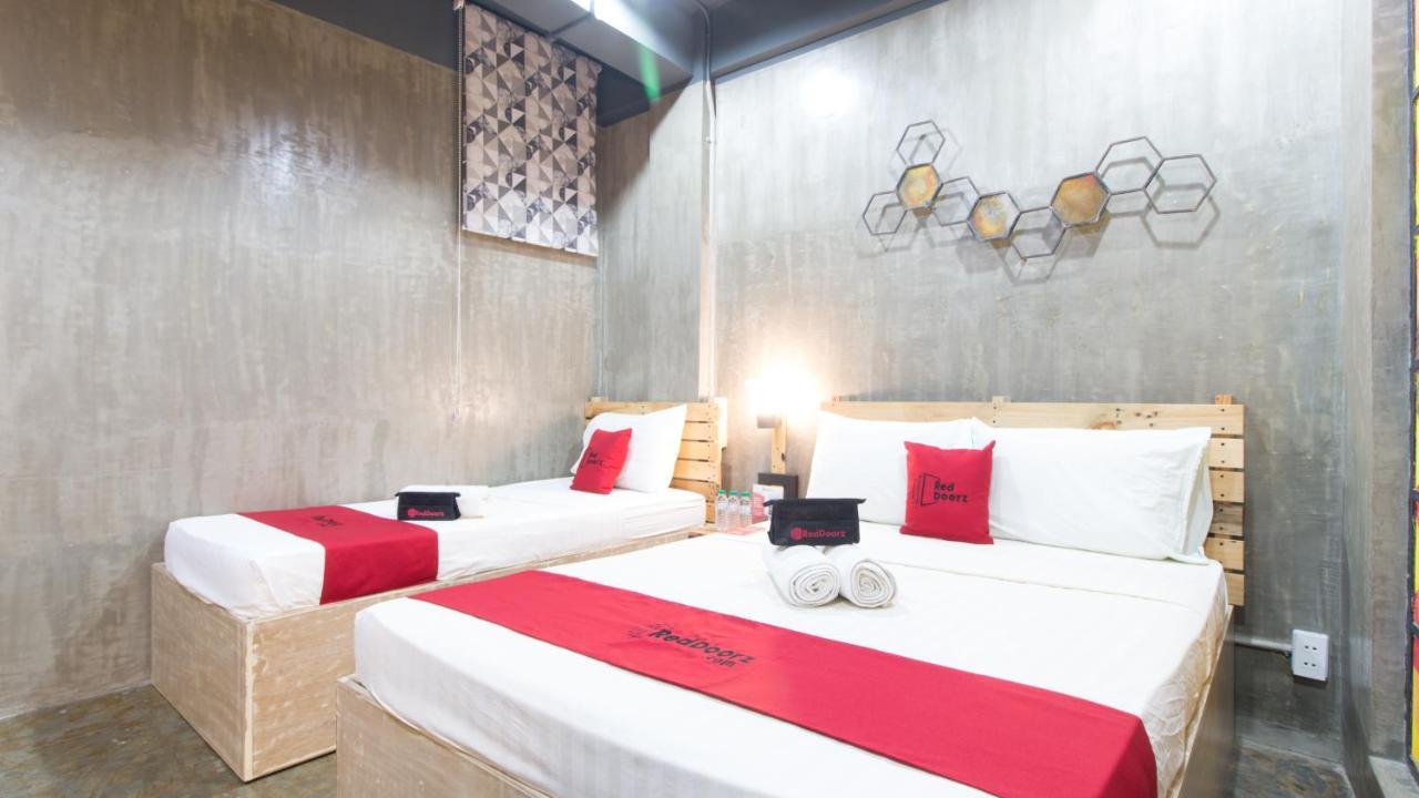 Reddoorz Plus @ Taft North Mandurriao Iloilo Extérieur photo