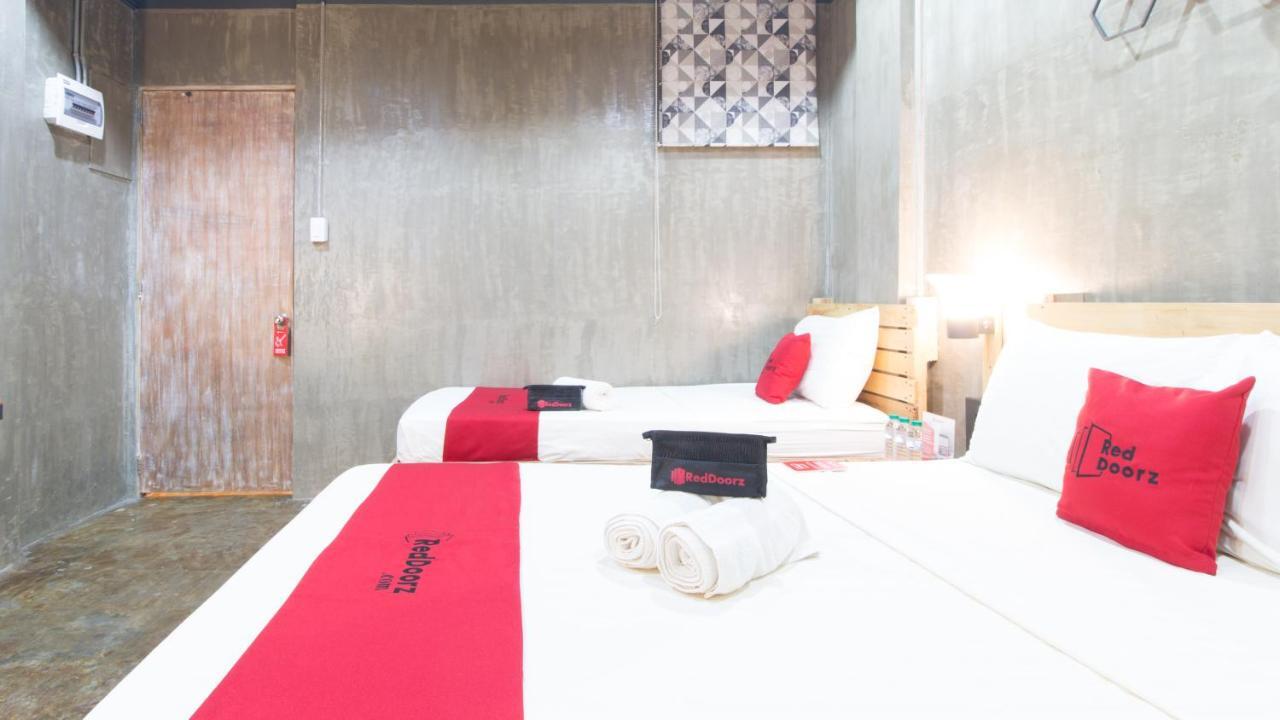 Reddoorz Plus @ Taft North Mandurriao Iloilo Extérieur photo