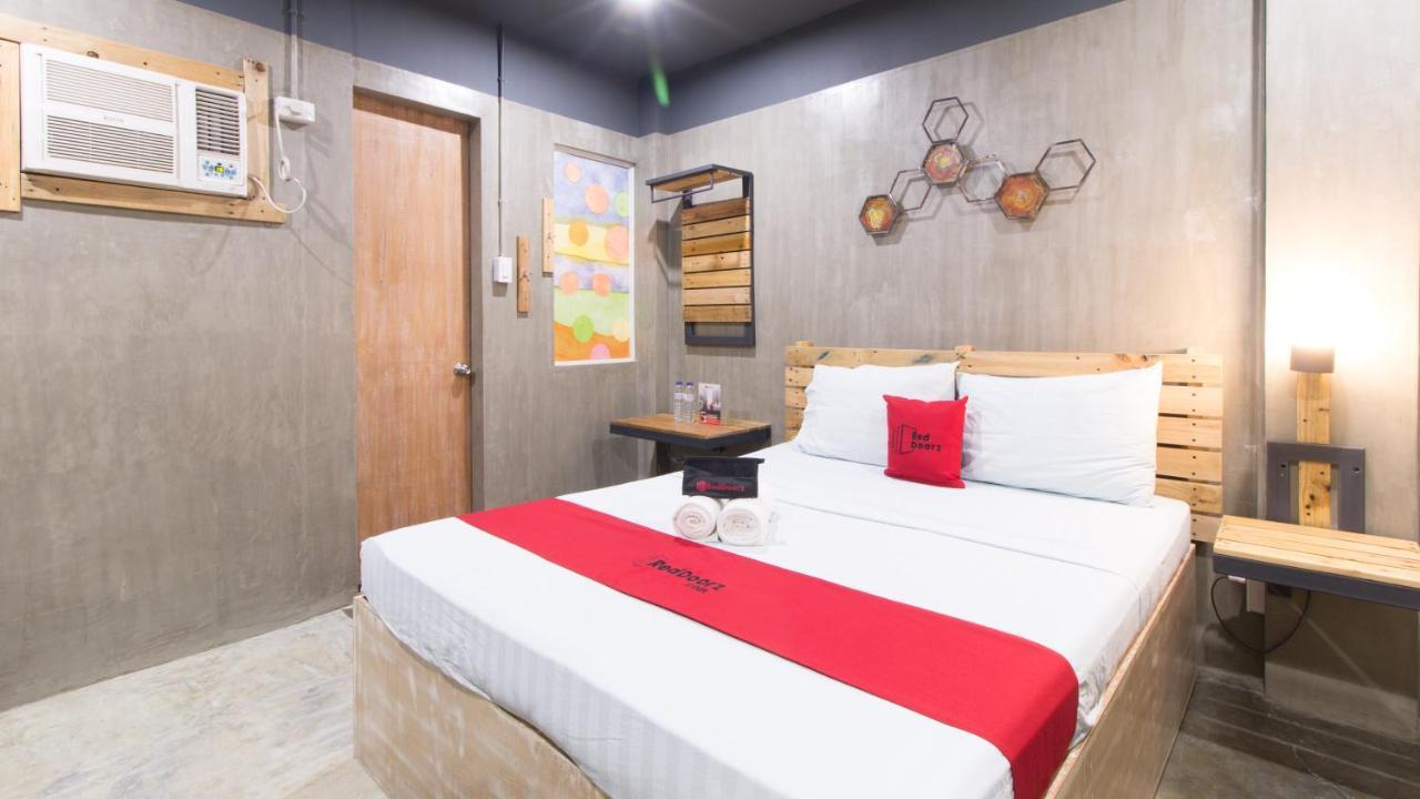 Reddoorz Plus @ Taft North Mandurriao Iloilo Extérieur photo