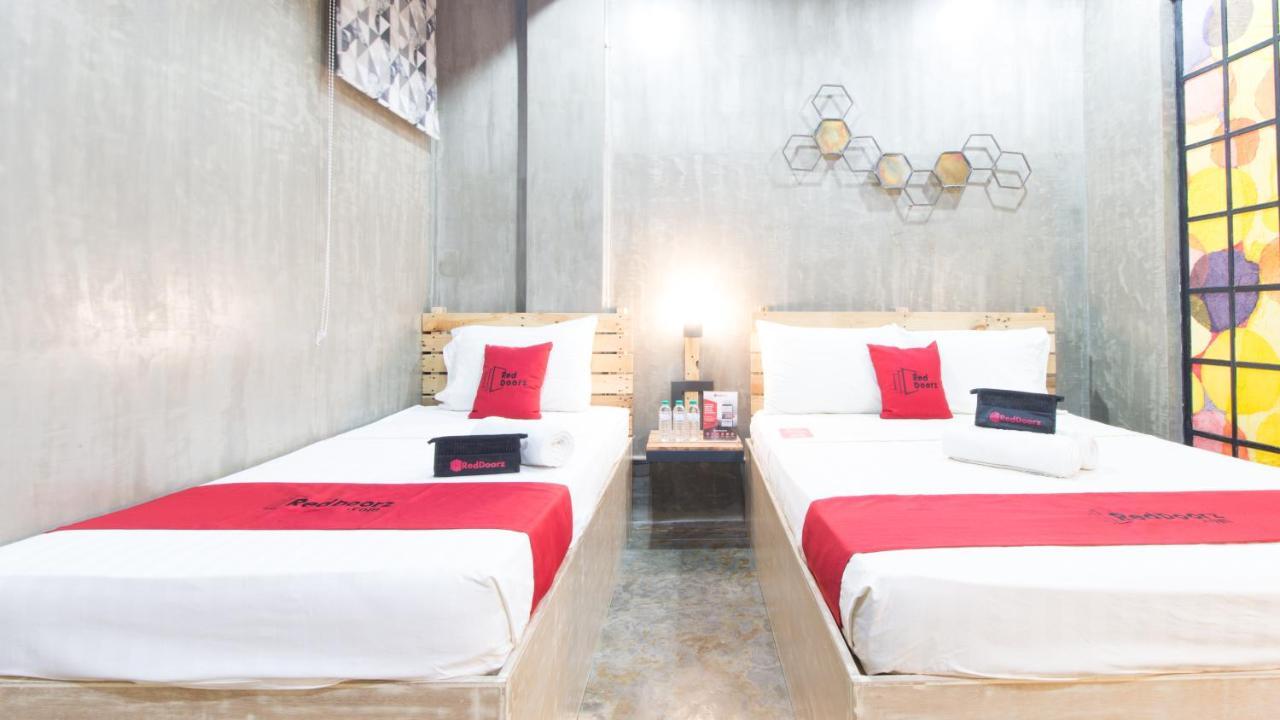 Reddoorz Plus @ Taft North Mandurriao Iloilo Extérieur photo