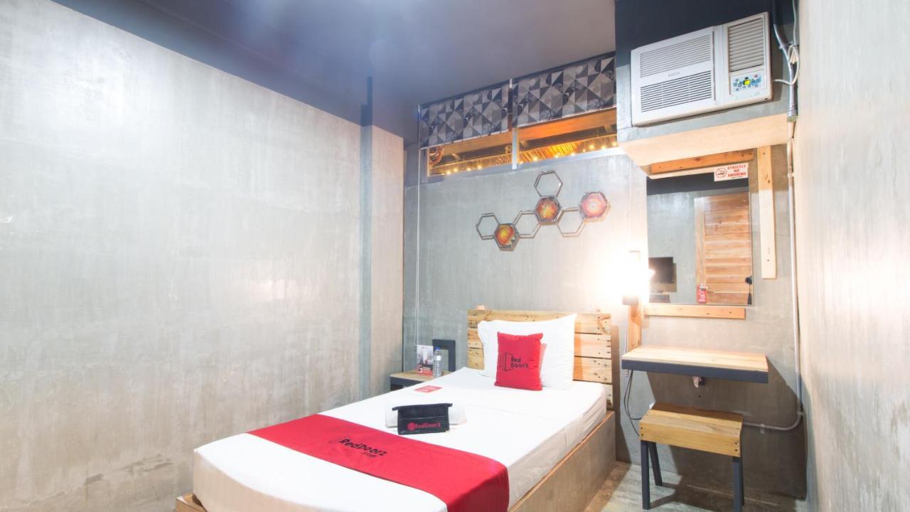 Reddoorz Plus @ Taft North Mandurriao Iloilo Extérieur photo