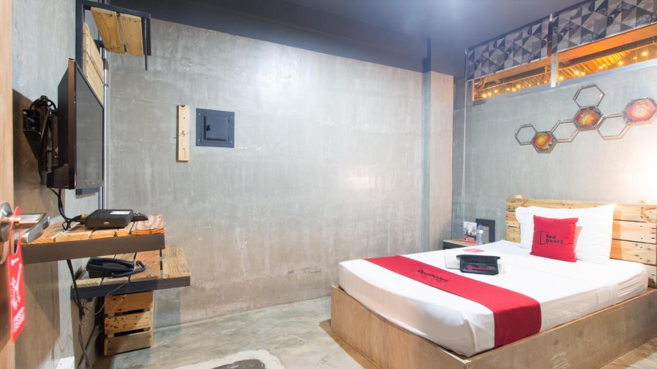 Reddoorz Plus @ Taft North Mandurriao Iloilo Extérieur photo