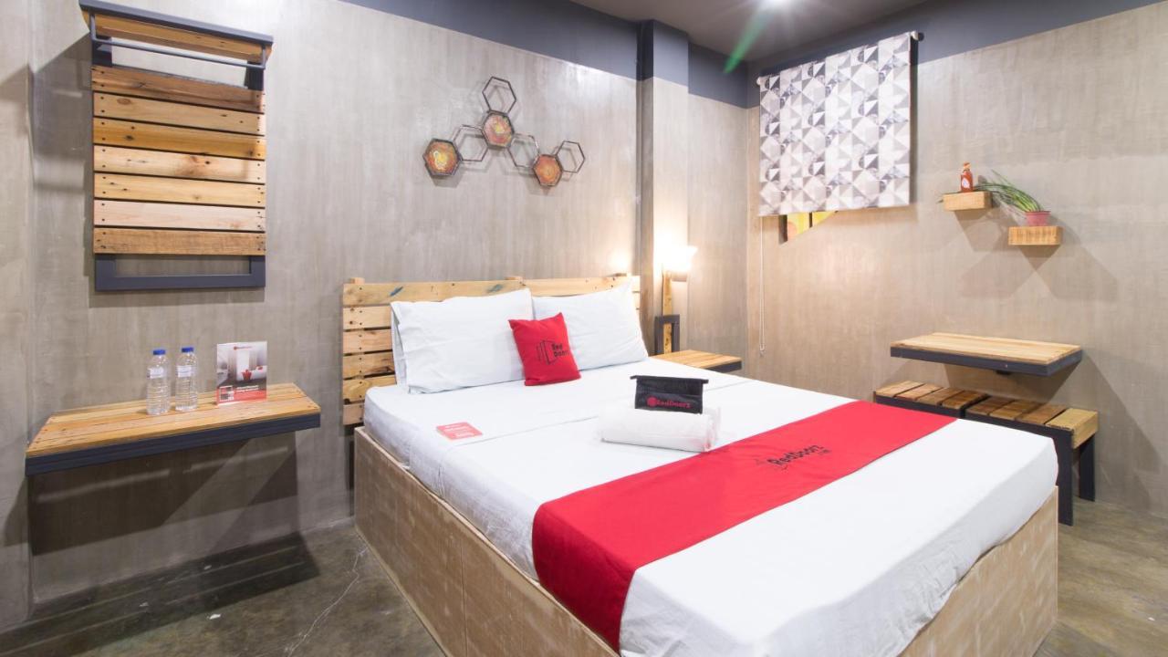 Reddoorz Plus @ Taft North Mandurriao Iloilo Extérieur photo