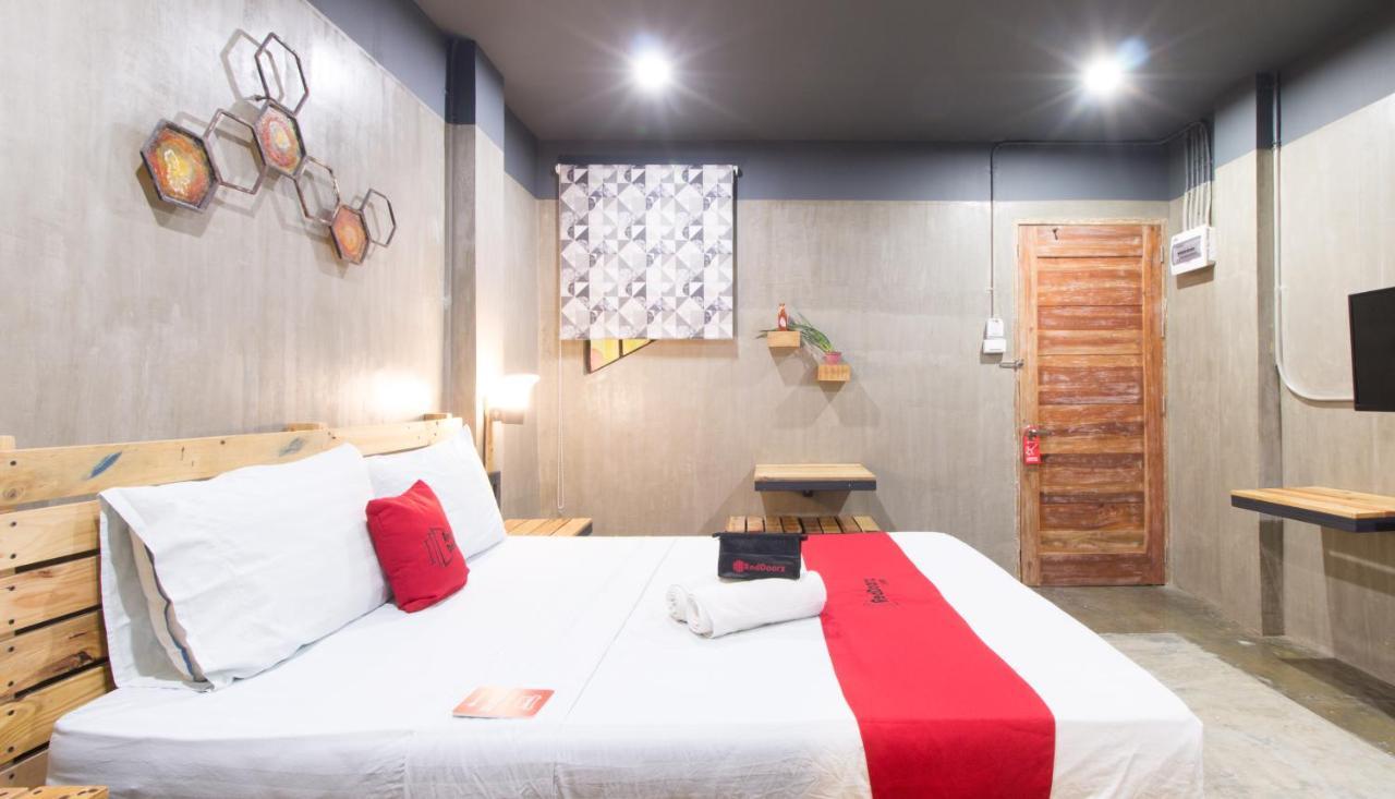 Reddoorz Plus @ Taft North Mandurriao Iloilo Extérieur photo