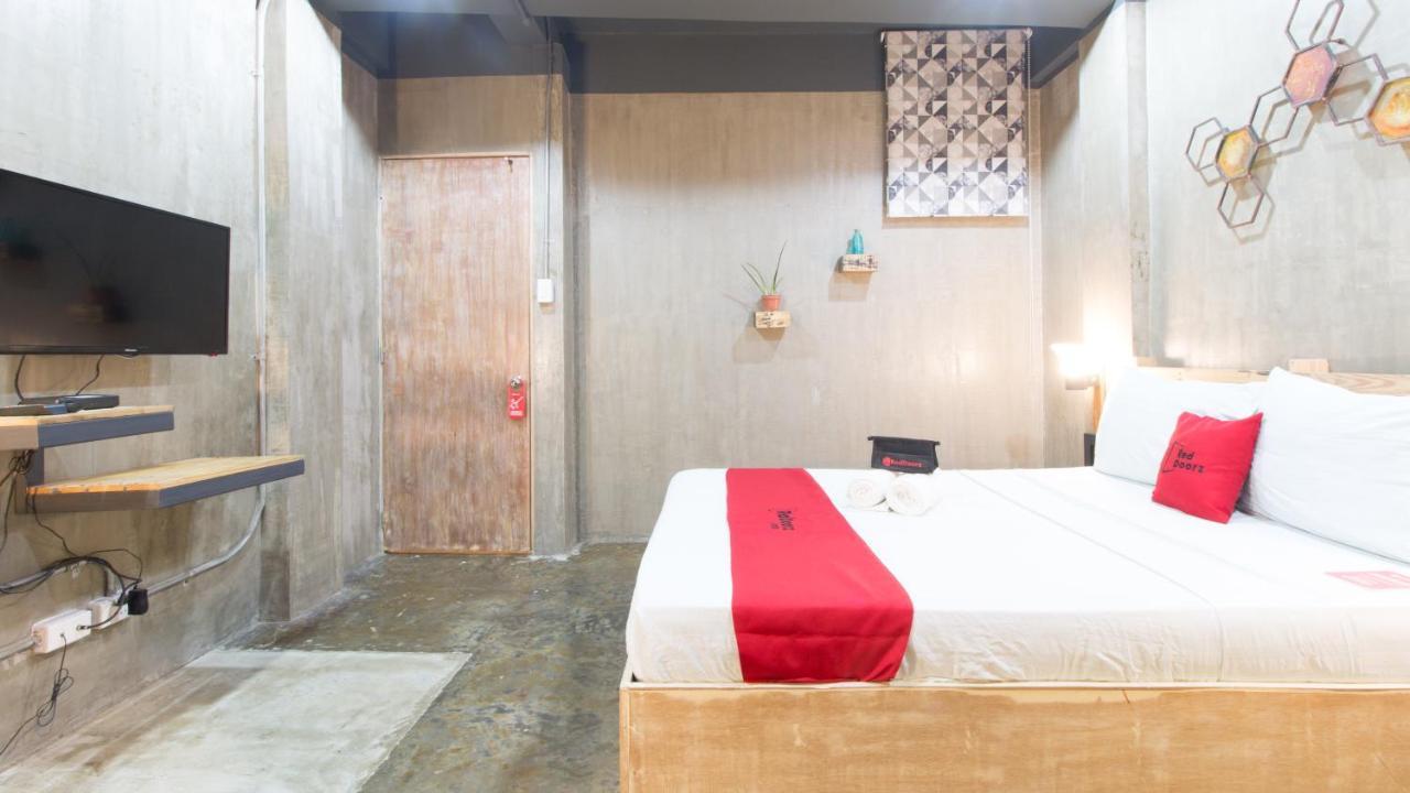 Reddoorz Plus @ Taft North Mandurriao Iloilo Extérieur photo