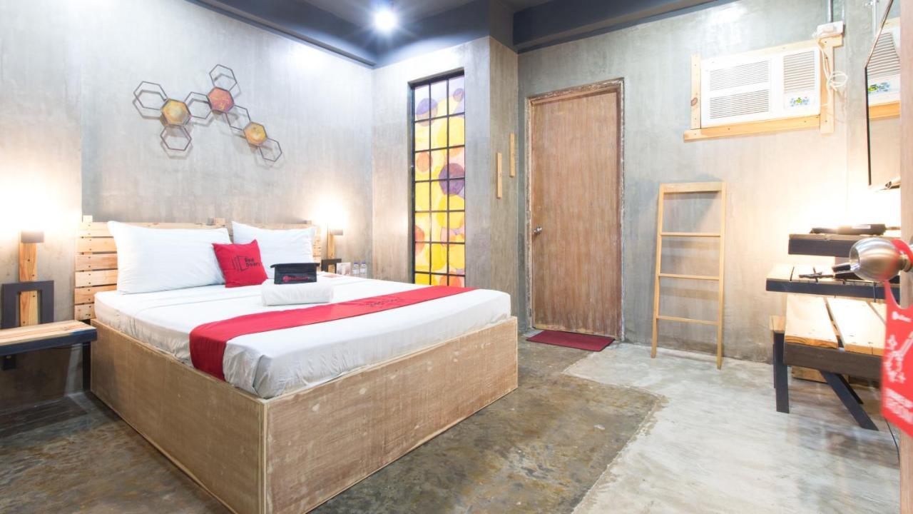 Reddoorz Plus @ Taft North Mandurriao Iloilo Extérieur photo