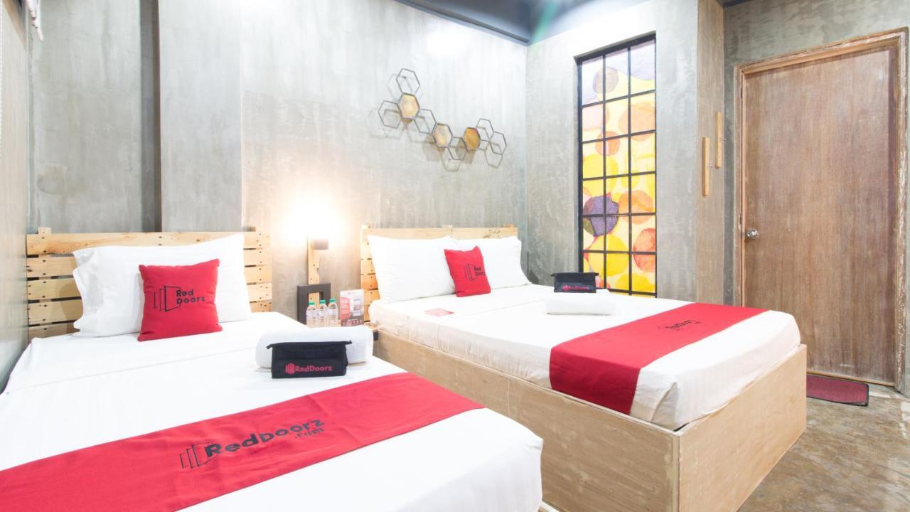 Reddoorz Plus @ Taft North Mandurriao Iloilo Extérieur photo