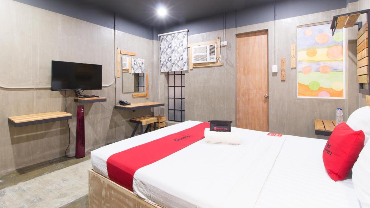 Reddoorz Plus @ Taft North Mandurriao Iloilo Extérieur photo