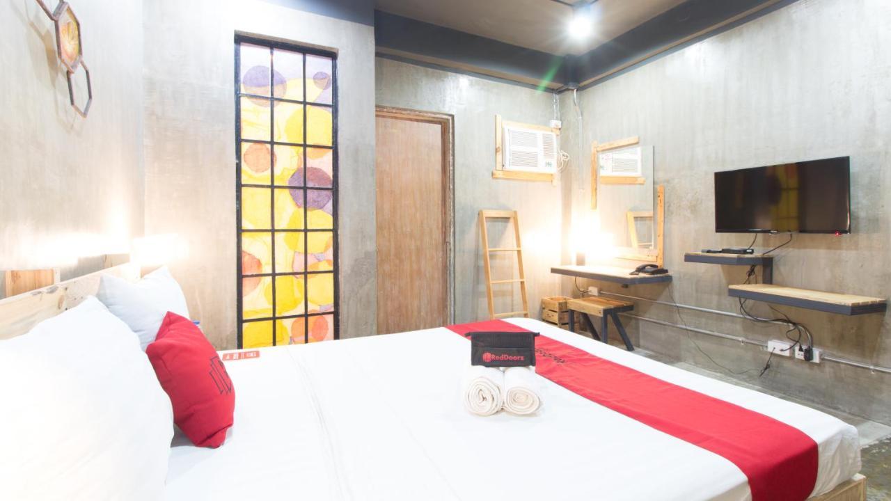 Reddoorz Plus @ Taft North Mandurriao Iloilo Extérieur photo