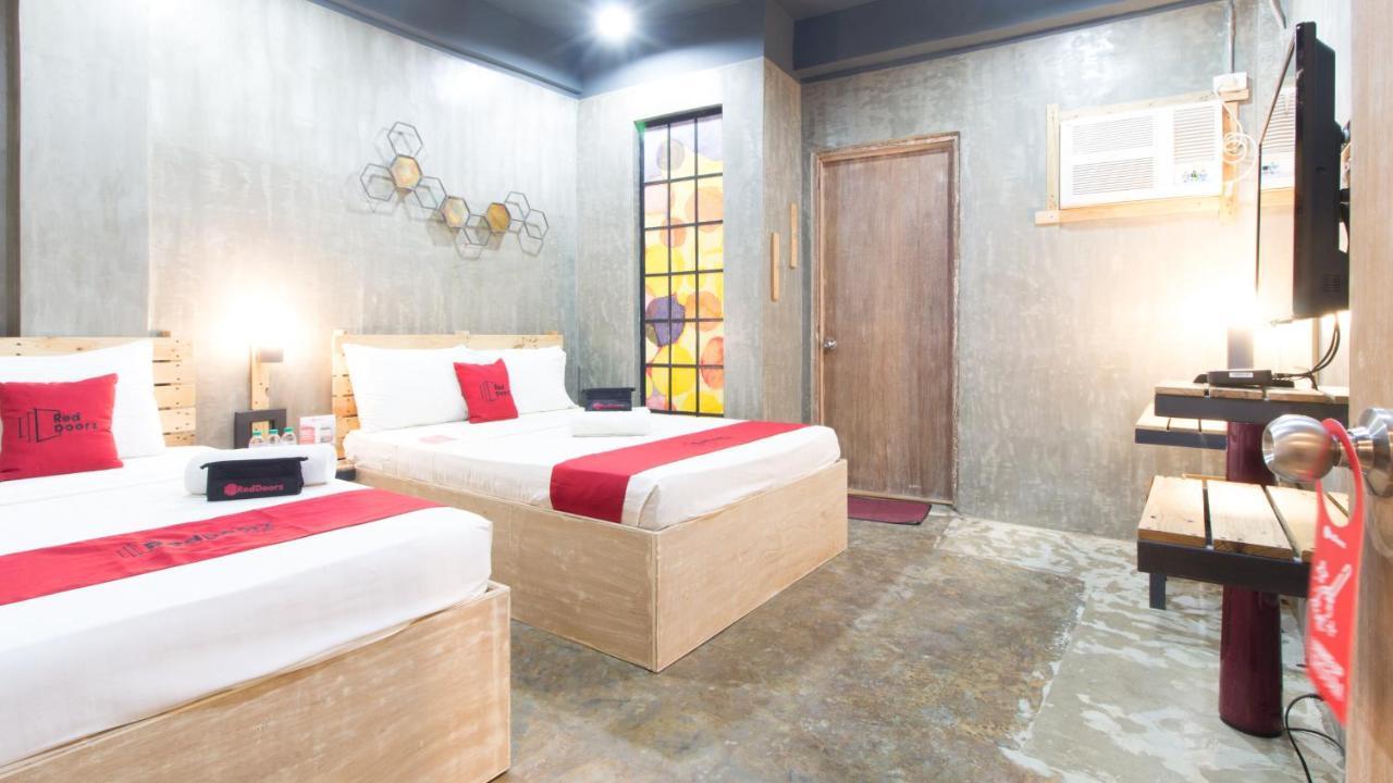 Reddoorz Plus @ Taft North Mandurriao Iloilo Extérieur photo
